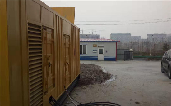 金波乡发电机组电缆选型核心注意事项