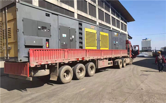 金波乡200KW发电机组适配电缆规格选型指南