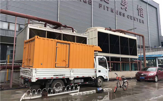 金波乡300KW发电机组适配电缆规格选型指南