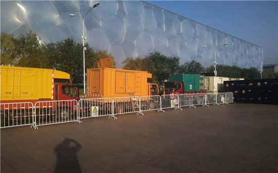 金波乡400KW发电机组适配电缆规格选型指南