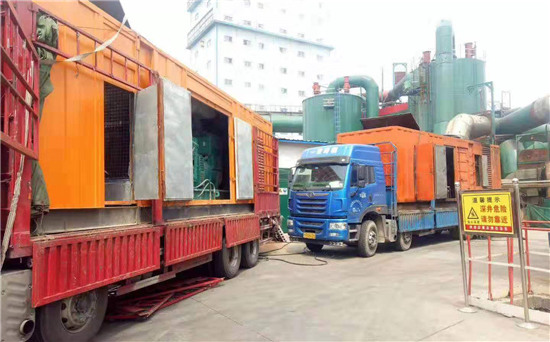 金波乡100KW发电机组适配电缆规格选型指南